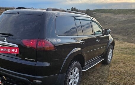 Mitsubishi Pajero Sport II рестайлинг, 2012 год, 2 030 000 рублей, 6 фотография