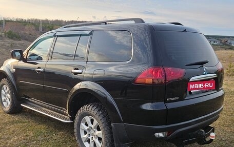 Mitsubishi Pajero Sport II рестайлинг, 2012 год, 2 030 000 рублей, 7 фотография