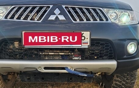 Mitsubishi Pajero Sport II рестайлинг, 2012 год, 2 030 000 рублей, 16 фотография