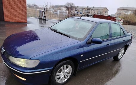 Peugeot 406 I, 1999 год, 385 000 рублей, 6 фотография