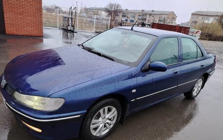 Peugeot 406 I, 1999 год, 385 000 рублей, 5 фотография