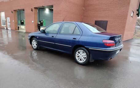 Peugeot 406 I, 1999 год, 385 000 рублей, 4 фотография