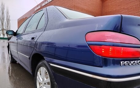 Peugeot 406 I, 1999 год, 385 000 рублей, 2 фотография