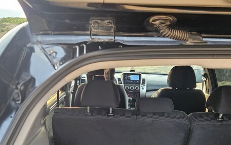 Mitsubishi Pajero Sport II рестайлинг, 2012 год, 2 030 000 рублей, 34 фотография