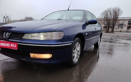 Peugeot 406 I, 1999 год, 385 000 рублей, 7 фотография