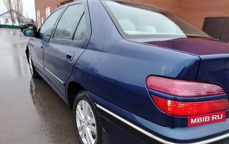 Peugeot 406 I, 1999 год, 385 000 рублей, 3 фотография