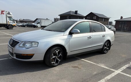 Volkswagen Passat B6, 2009 год, 800 000 рублей, 3 фотография