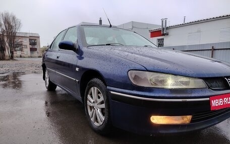 Peugeot 406 I, 1999 год, 385 000 рублей, 8 фотография