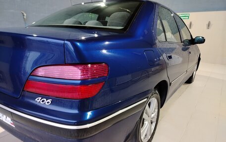 Peugeot 406 I, 1999 год, 385 000 рублей, 11 фотография