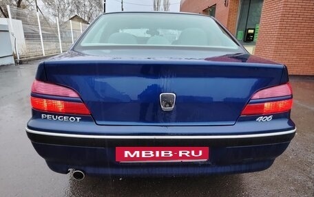 Peugeot 406 I, 1999 год, 385 000 рублей, 9 фотография