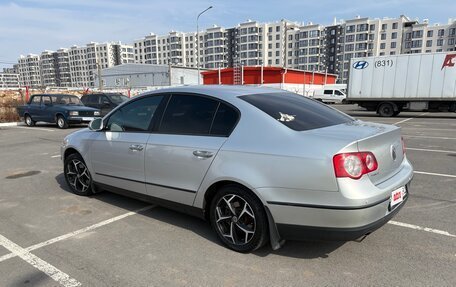 Volkswagen Passat B6, 2009 год, 800 000 рублей, 4 фотография