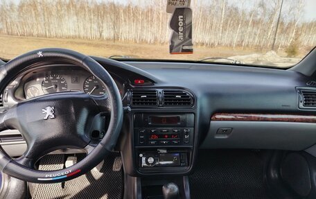 Peugeot 406 I, 1999 год, 385 000 рублей, 15 фотография