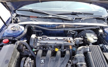 Peugeot 406 I, 1999 год, 385 000 рублей, 16 фотография