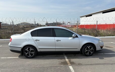 Volkswagen Passat B6, 2009 год, 800 000 рублей, 7 фотография