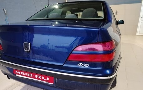 Peugeot 406 I, 1999 год, 385 000 рублей, 12 фотография