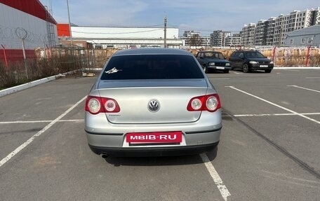 Volkswagen Passat B6, 2009 год, 800 000 рублей, 5 фотография