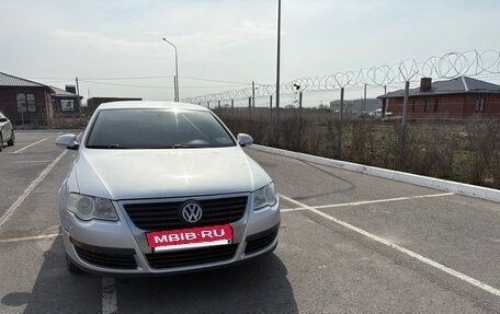 Volkswagen Passat B6, 2009 год, 800 000 рублей, 2 фотография
