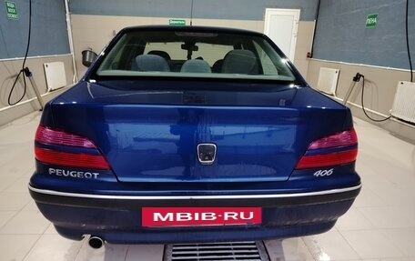 Peugeot 406 I, 1999 год, 385 000 рублей, 14 фотография