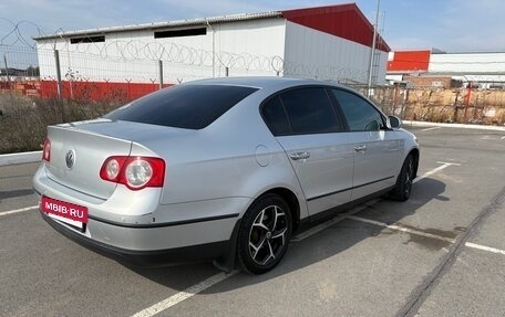 Volkswagen Passat B6, 2009 год, 800 000 рублей, 6 фотография