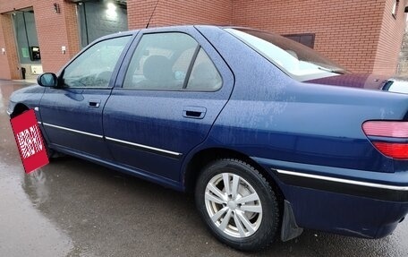 Peugeot 406 I, 1999 год, 385 000 рублей, 10 фотография