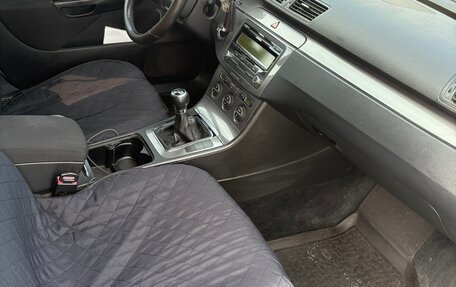 Volkswagen Passat B6, 2009 год, 800 000 рублей, 16 фотография