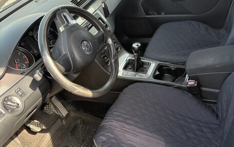 Volkswagen Passat B6, 2009 год, 800 000 рублей, 17 фотография