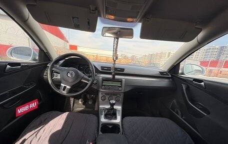 Volkswagen Passat B6, 2009 год, 800 000 рублей, 20 фотография