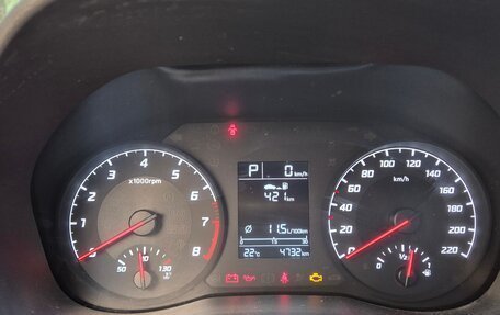 Hyundai Solaris II рестайлинг, 2021 год, 2 500 000 рублей, 7 фотография