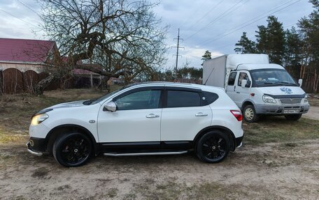 Nissan Qashqai, 2013 год, 1 250 000 рублей, 5 фотография