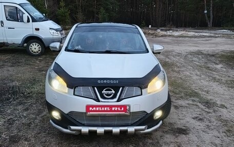 Nissan Qashqai, 2013 год, 1 250 000 рублей, 2 фотография