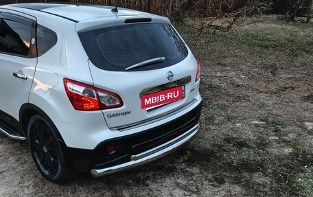 Nissan Qashqai, 2013 год, 1 250 000 рублей, 4 фотография