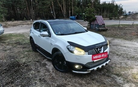 Nissan Qashqai, 2013 год, 1 250 000 рублей, 3 фотография
