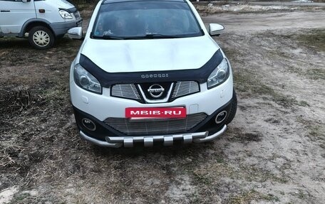 Nissan Qashqai, 2013 год, 1 250 000 рублей, 10 фотография