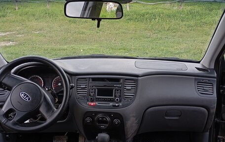 KIA Rio II, 2009 год, 320 000 рублей, 7 фотография