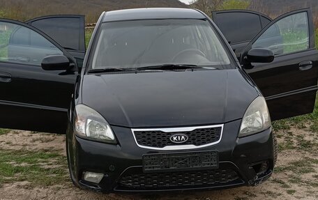 KIA Rio II, 2009 год, 320 000 рублей, 10 фотография