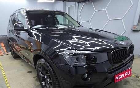 BMW X3, 2015 год, 3 000 000 рублей, 2 фотография