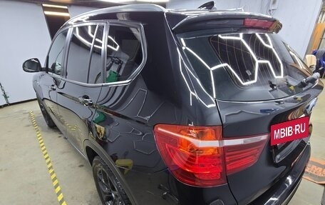 BMW X3, 2015 год, 3 000 000 рублей, 4 фотография