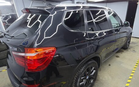 BMW X3, 2015 год, 3 000 000 рублей, 5 фотография