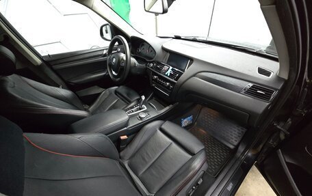 BMW X3, 2015 год, 3 000 000 рублей, 8 фотография