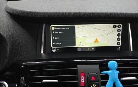 BMW X3, 2015 год, 3 000 000 рублей, 10 фотография