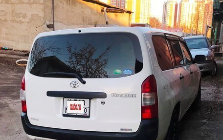 Toyota Probox I, 2018 год, 1 130 000 рублей, 6 фотография