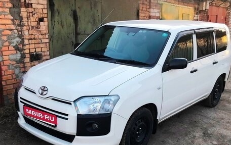 Toyota Probox I, 2018 год, 1 130 000 рублей, 4 фотография