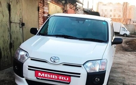 Toyota Probox I, 2018 год, 1 130 000 рублей, 5 фотография