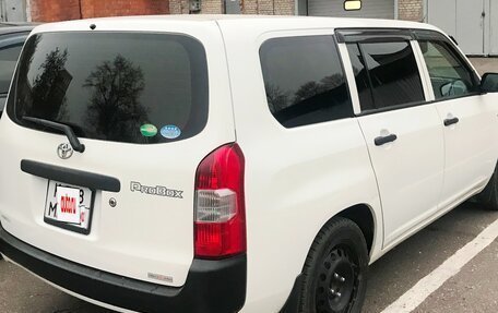 Toyota Probox I, 2018 год, 1 130 000 рублей, 15 фотография