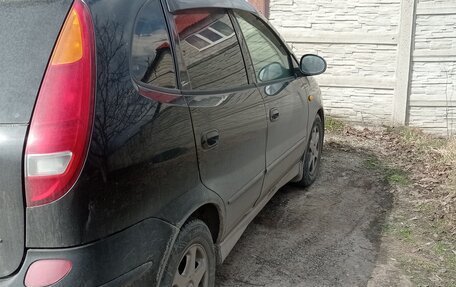 Nissan Tino, 1999 год, 215 000 рублей, 4 фотография