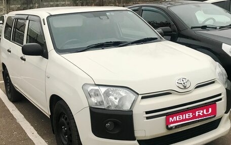 Toyota Probox I, 2018 год, 1 130 000 рублей, 16 фотография