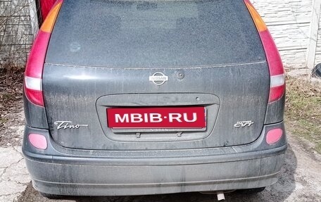 Nissan Tino, 1999 год, 215 000 рублей, 3 фотография