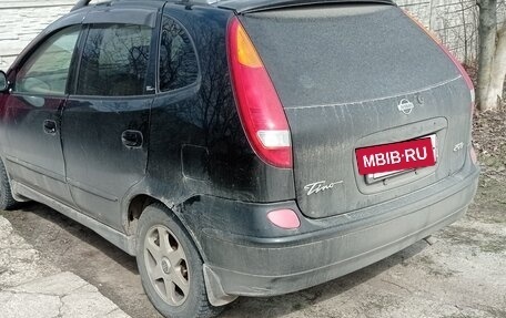 Nissan Tino, 1999 год, 215 000 рублей, 2 фотография