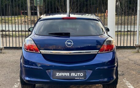 Opel Astra H, 2006 год, 439 000 рублей, 5 фотография