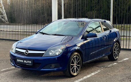 Opel Astra H, 2006 год, 439 000 рублей, 3 фотография